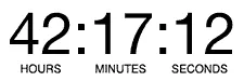 Countdown Timer