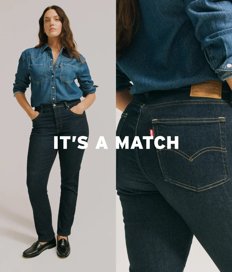DENIM HEAD-TO-TOE