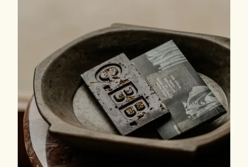 Casa Bosques Pistachio Dukkah Chocolate Bars