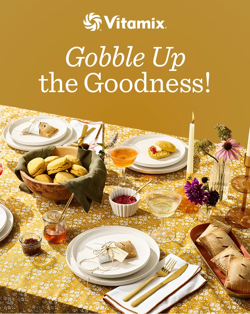 Healthy, whole-food dishes for your Thanksgiving table.