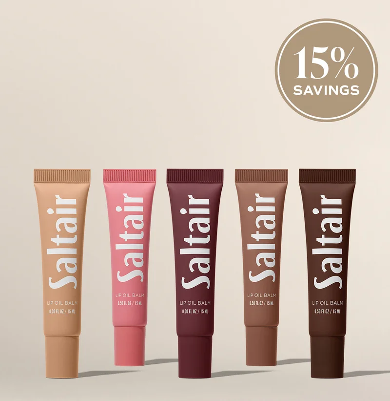Image of Lip Oil Balm Viral Bundle