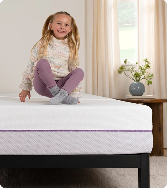Our original pain-reducing mattresses ship free in 1-2 days.