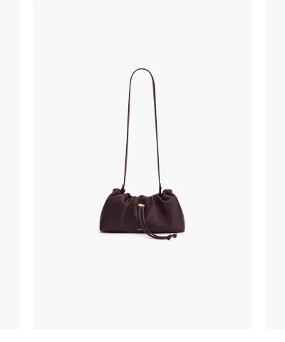 Mini Dia Bag Plum
