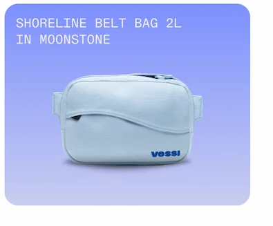 Shoreline Belt Bag 2L