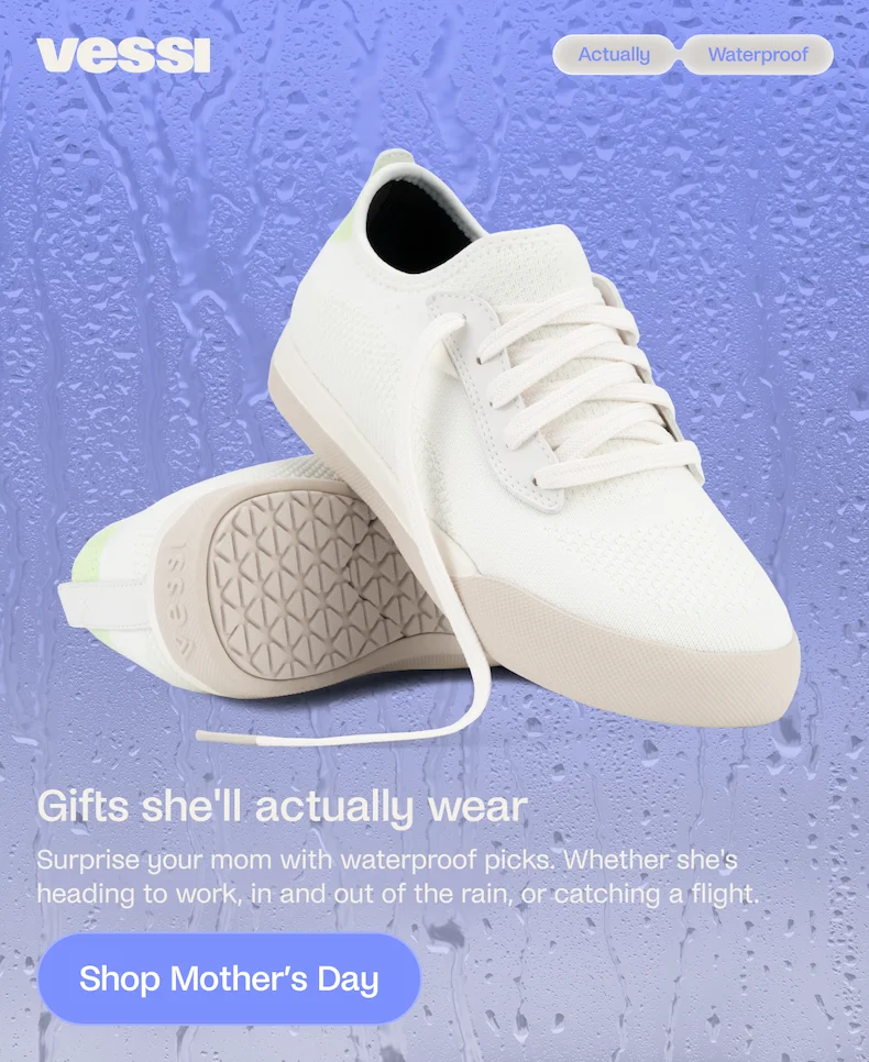 Gifts she'll actually wear