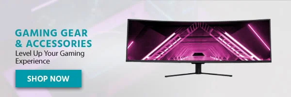 Gaming Gear & Accessories