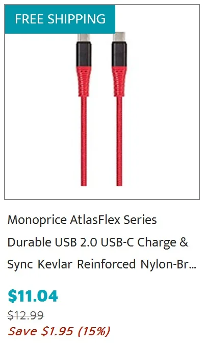 View product recommended for you