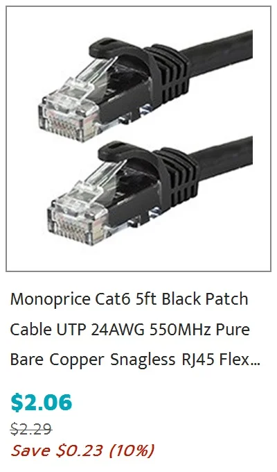 View product recommended for you