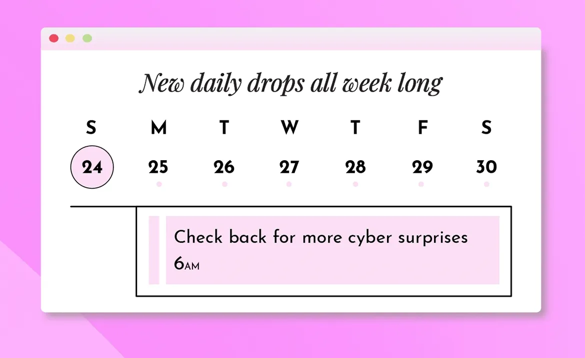 Cyber Week