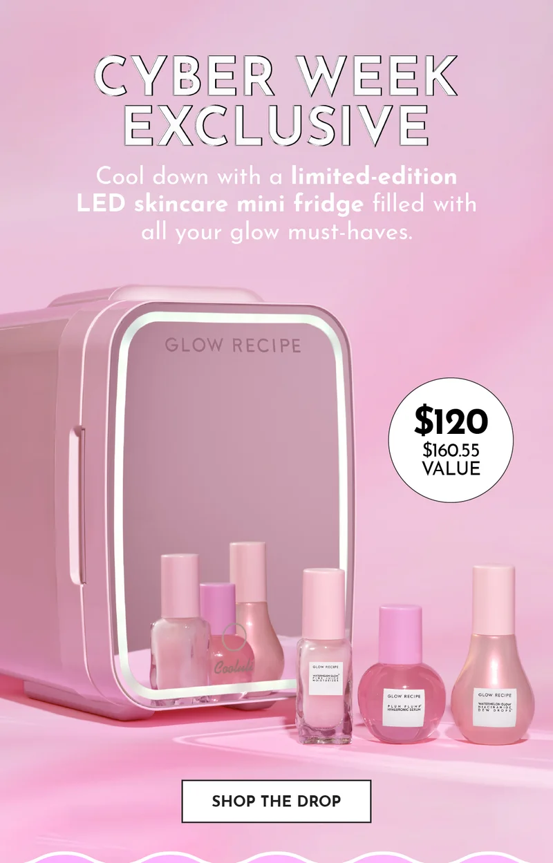 Mini Skin Fridge