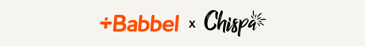 Babbel x Chispa