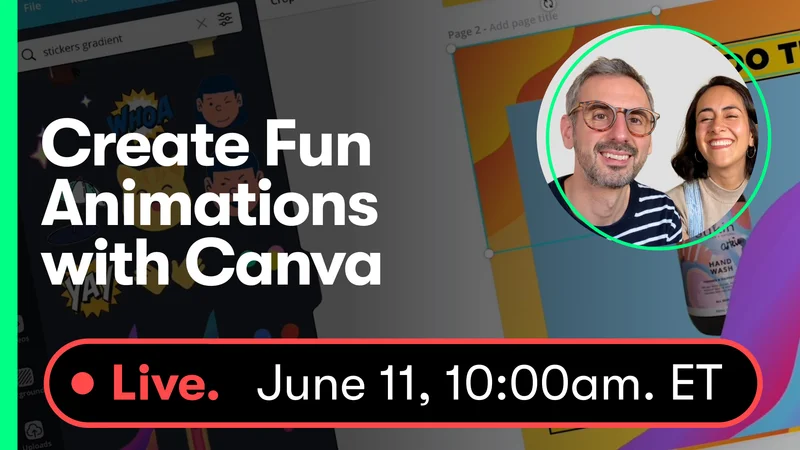 Get your ticket for this upcoming Live Session!