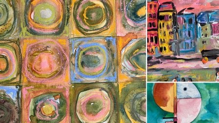 Unlocking Kandinsky: The Art & Color Theory of a Modern Master