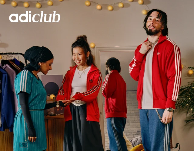 adiClub Member Appreciation Weekend