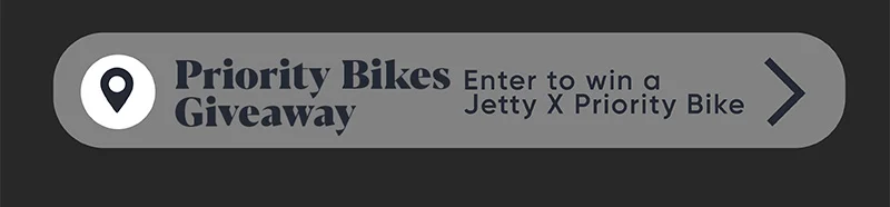 Priority Bikes Giveaway