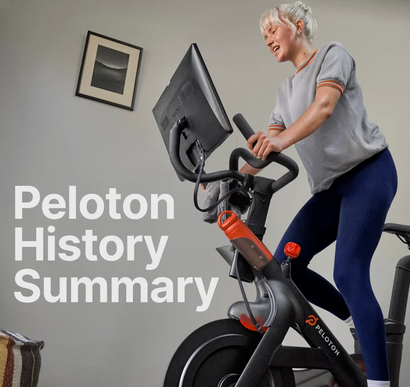 Peloton History Summary