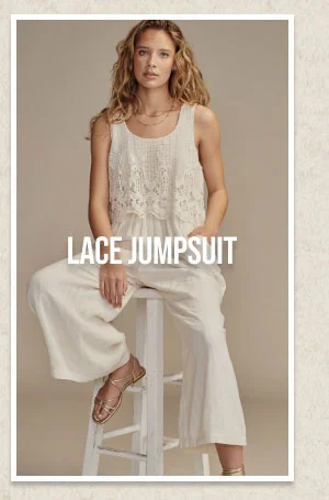 Lace Jumpsuit