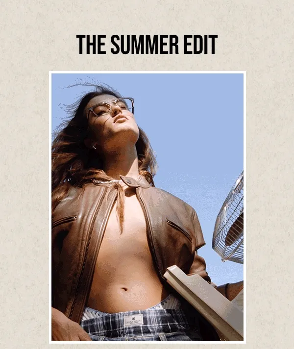 The Summer Edit Gif