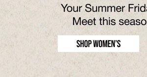Shop Women's
