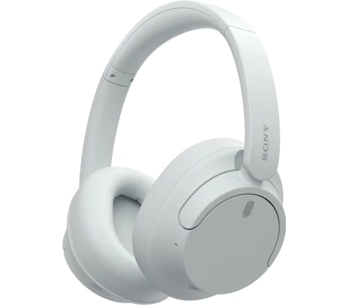 Wireless Noise Canceling Headphone White /W