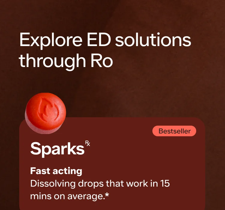 Explore ED solutions through Ro.