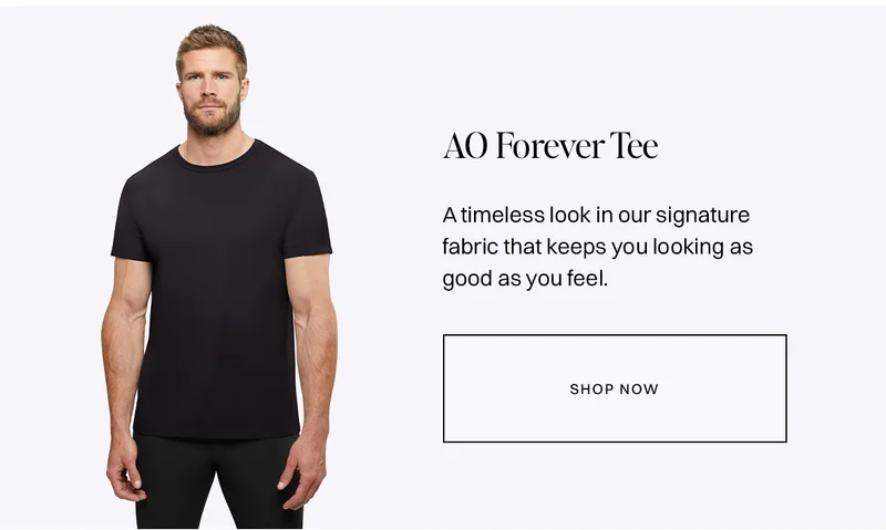 AO Forever Tee