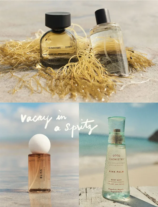 vacay in a spritz