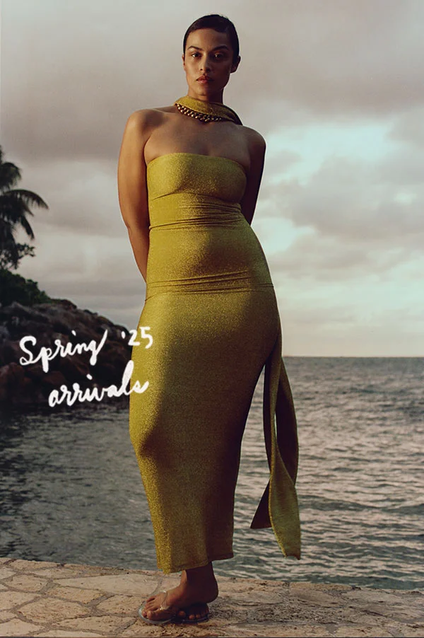 Spring '25 arrivals