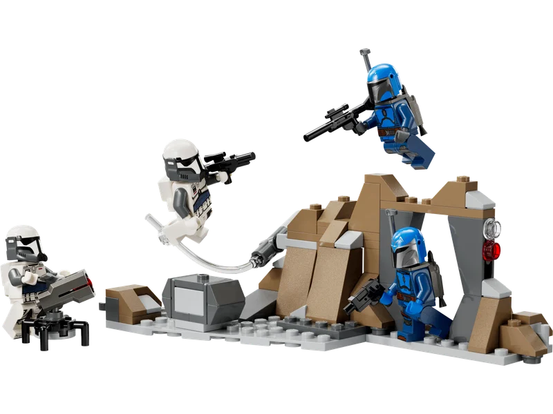 Ambush on Mandalore™ Battle Pack