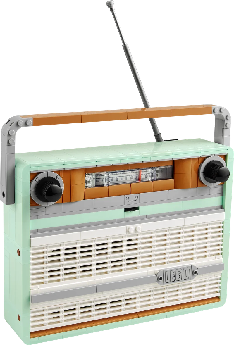 Retro Radio