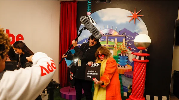 A partner event at the 2024 Sundance Film Festival
