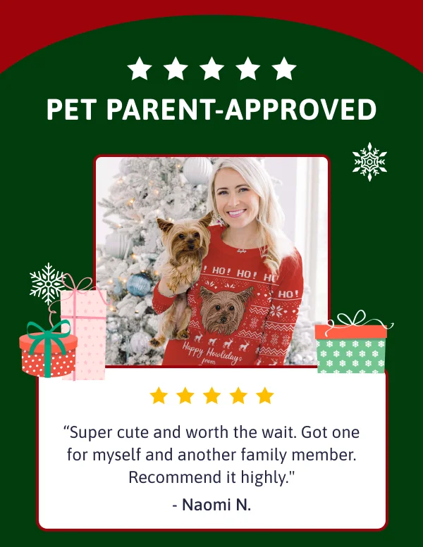 Super cute and worth the wait. Got one for myself and another family member. Recommend it highly. - Naomi N.