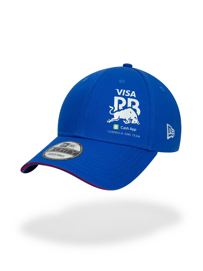 Visa Cash App RB New Era 9FORTY Flawless Replica Hat