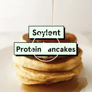 Soylent protein pancakes