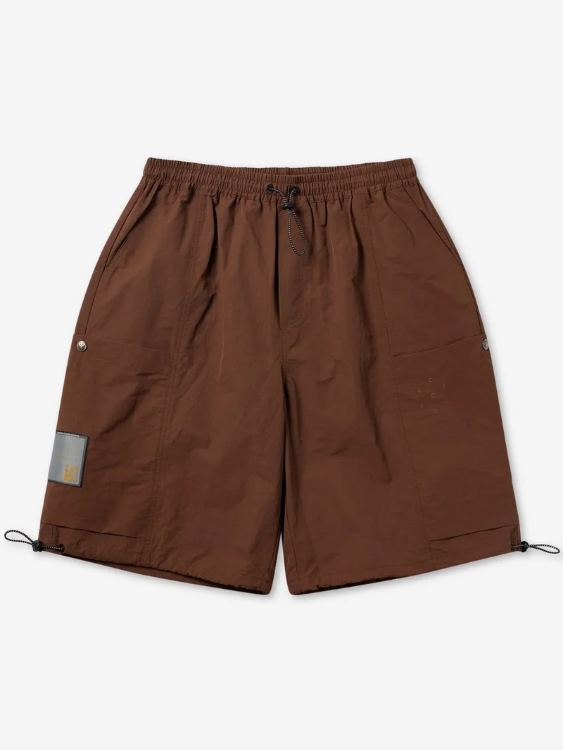 Image of Candice Outreach Shorts - Brown