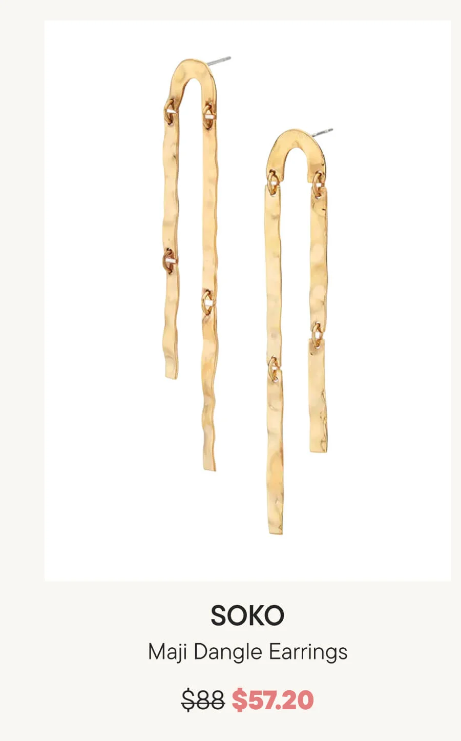 Maji Dangle Earrings