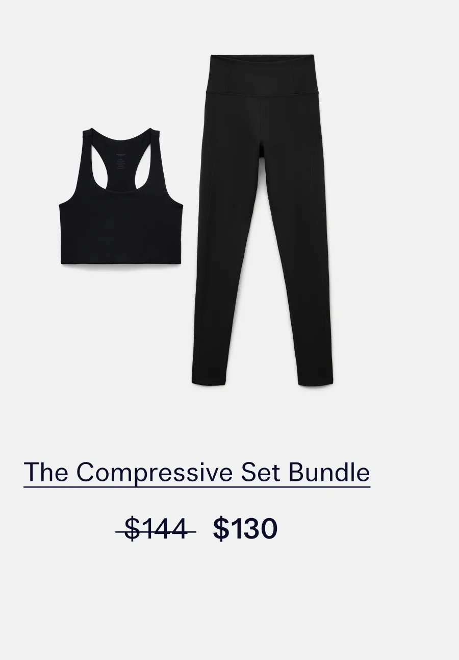 The Compressive Set Bundle