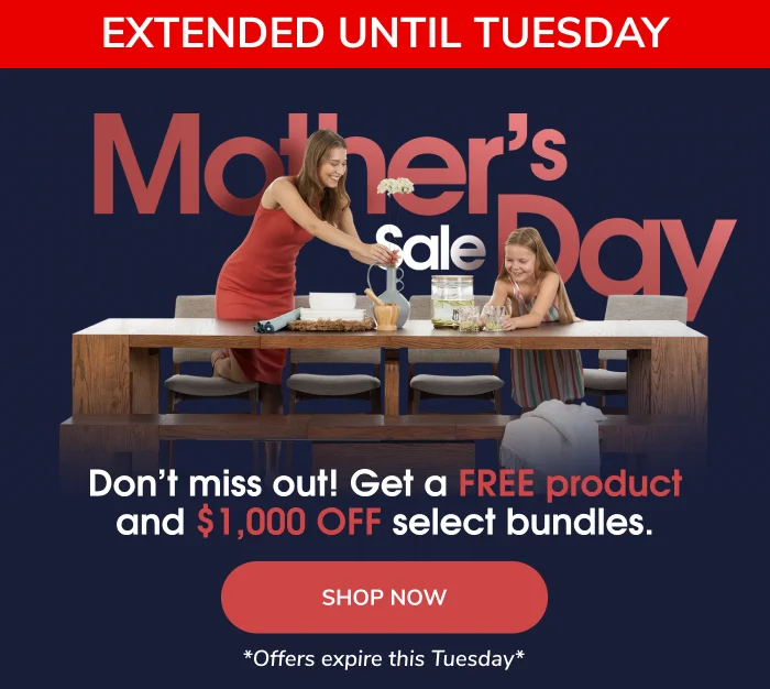 Mother's Day Sale