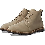 Uppsala Mid Lace-Up - Suede