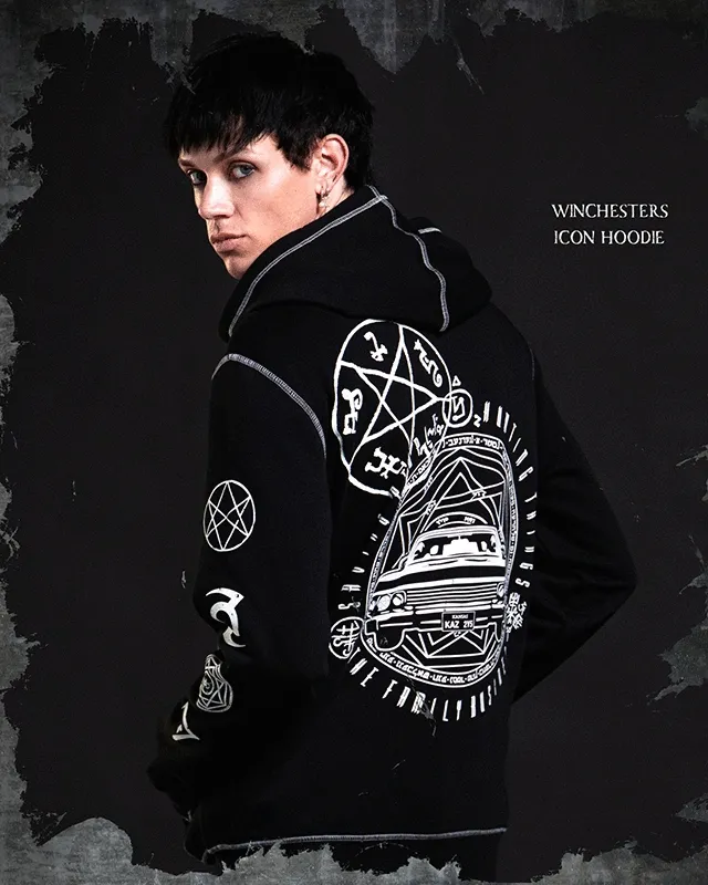 Supernatural Shop Now