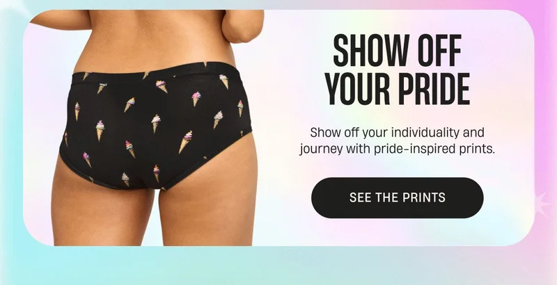 Show off your pride | See The Prints