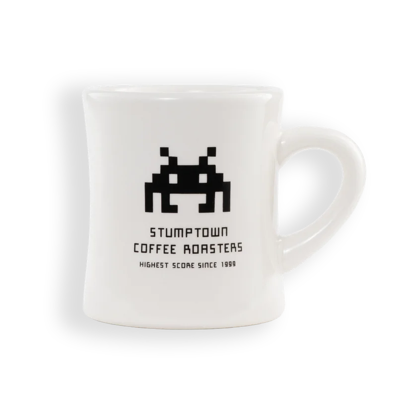 Image of Stumptown Level-Up Diner Mug