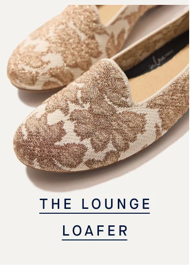 THE LOUNGE LOAFER