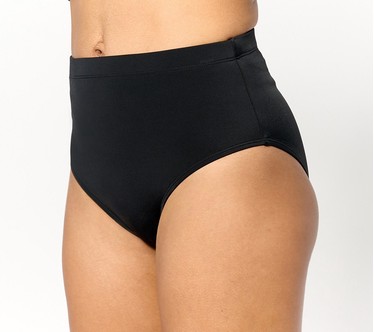 Kim Gravel x Swimsuits For All Hi-Rise Brief