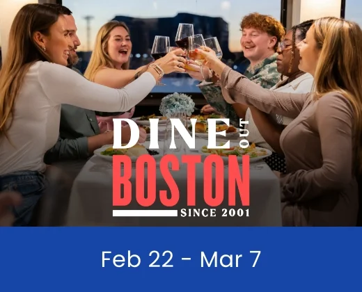 Dine out Boston