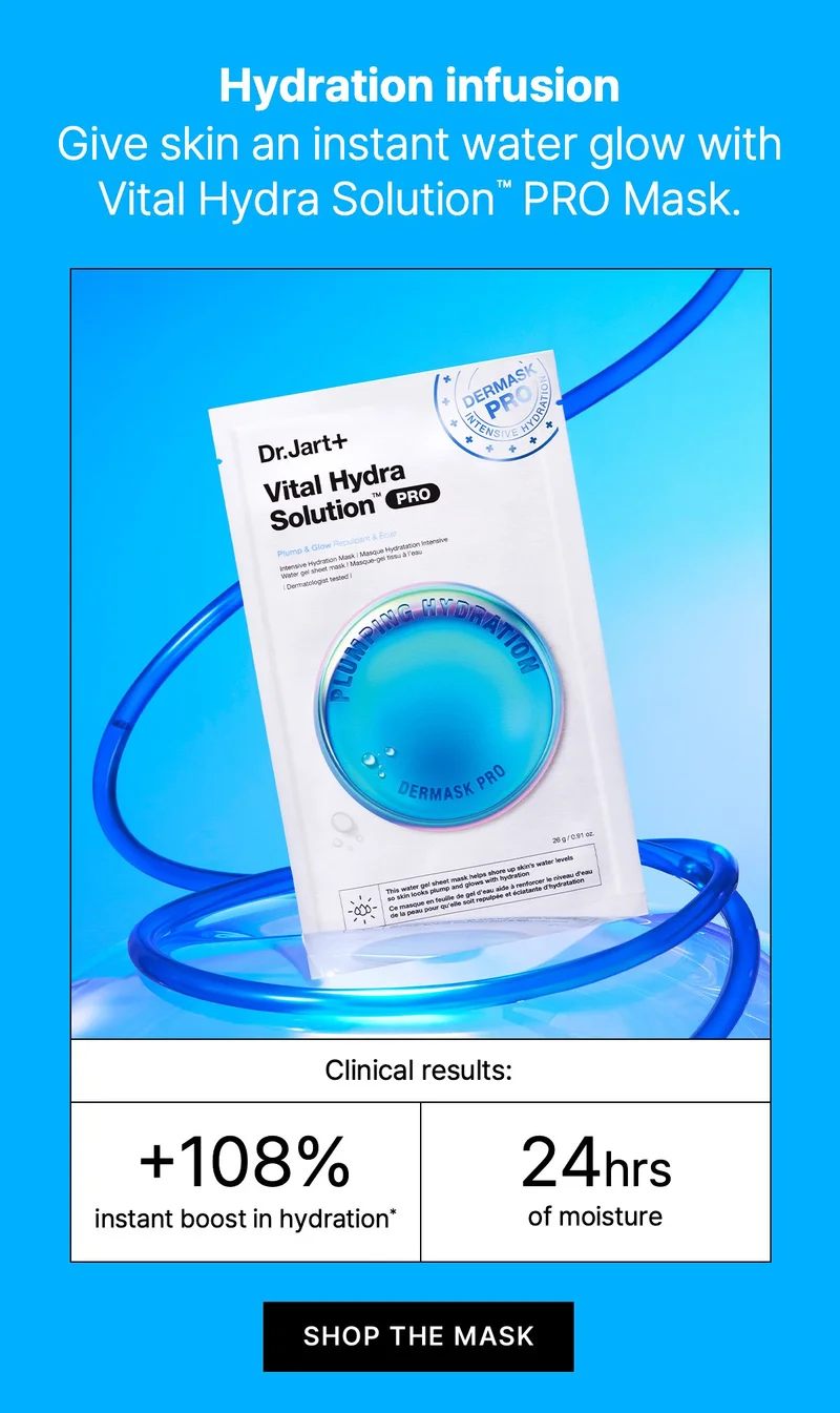 Calling all sensitive skin types. Get 3 free Cicapair full sizes with orders $65+. Calling all sensitive skin types. Get 3 free Cicapair full sizes with orders $65+.