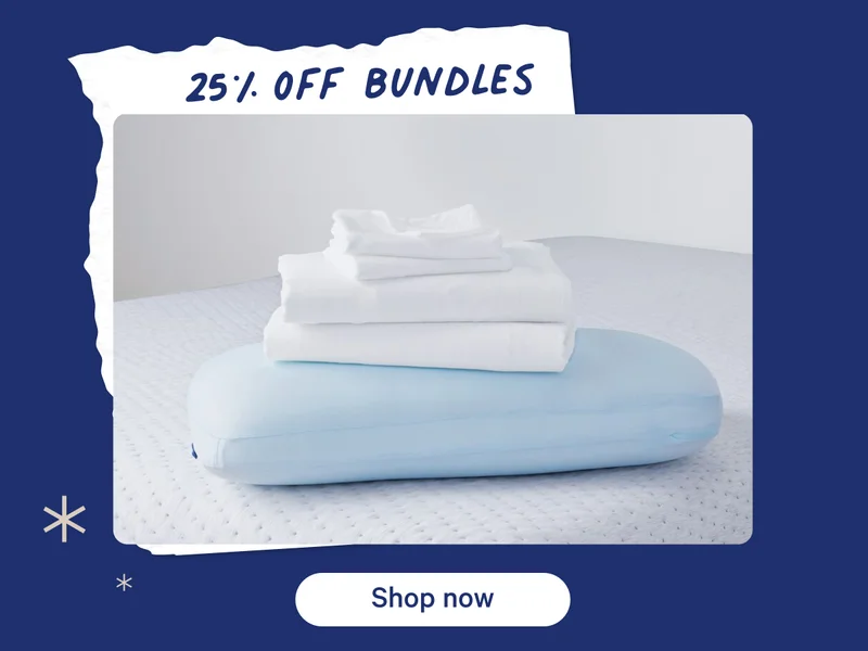 25% off bundles