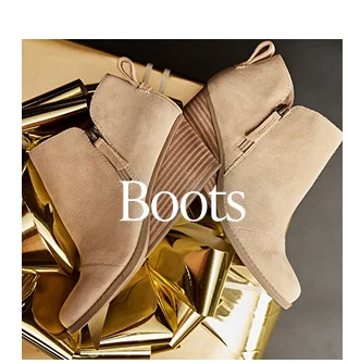 Boots - Button