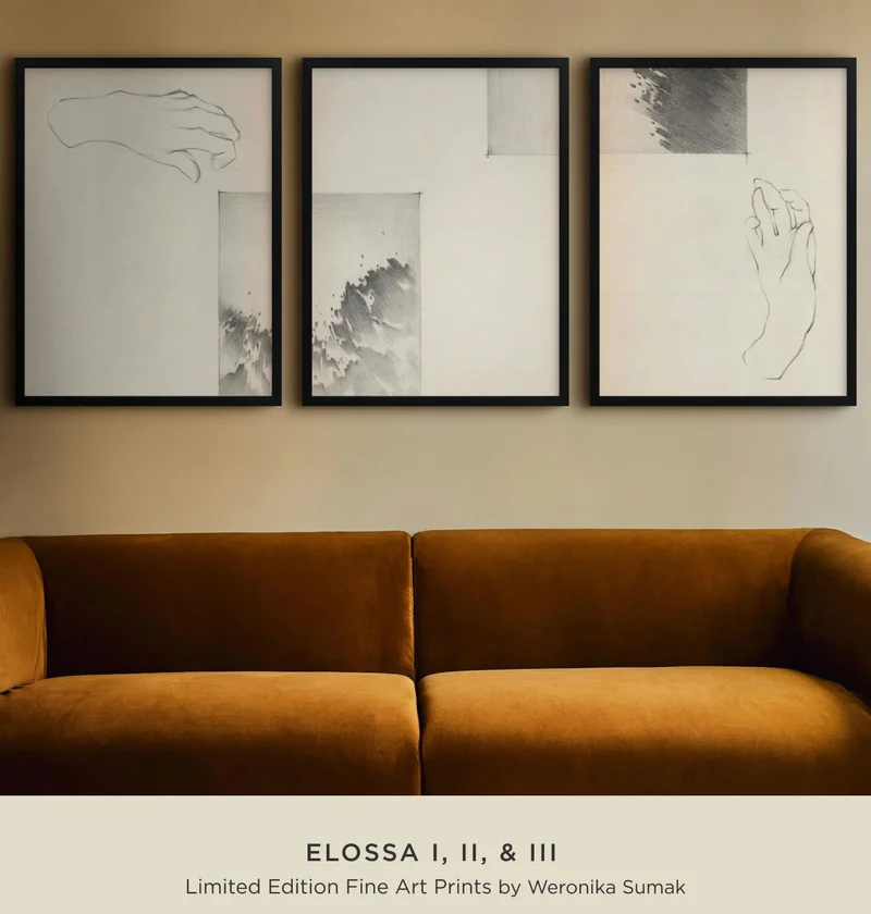 Elossa I, II, & III