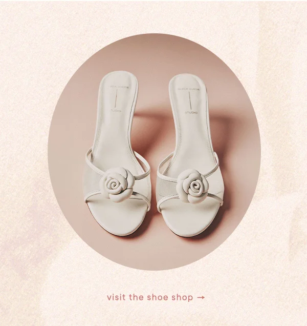 visit the shoe shop